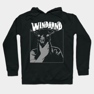 Windhand Classic doom metal Hoodie